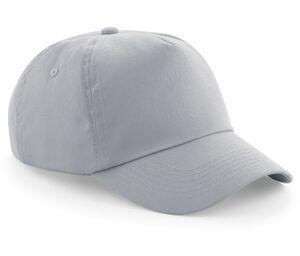 Beechfield BF010 - Original 5 Panel Cap Light Grey