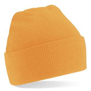 Beechfield BF045 - Original Cuffed Beanie Fluorescent Orange