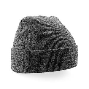 Beechfield BF045 - Original Cuffed Beanie Antique Grey