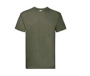 Fruit of the Loom SC210 - Super Premium T (61-044-0) Classic Olive