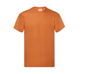 Fruit of the Loom SC220 - Original tee Orange