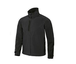 B&C BC663 - X-Lite softshell /men Black