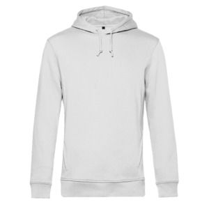 B&C BCID3 - ID.003 Hooded sweatshirt White