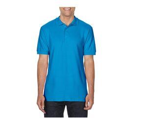 GILDAN GN858 - Premium Cotton Double Piqué Polo