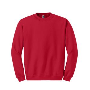 Gildan GN910 - Heavy Blend Adult Crewneck Sweatshirt Cherry red