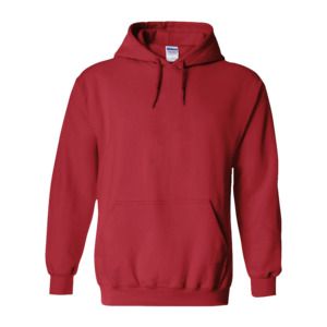 Gildan GN940 - Heavy Blend Adult Hooded Sweatshirt Antique Cherry Red