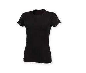 SF Women SK121 - The Feel Good T Women Black