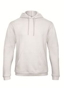 B&C ID203 - SWEAT ID203 50/50 White