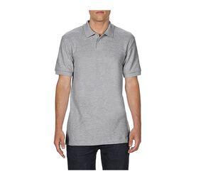 GILDAN GN480 - SOFSTYLE DOUBLE PIQUE POLO