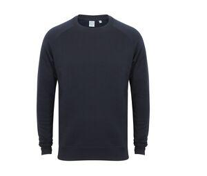 SF Men SF525 - UNISEX SLIM FIT SWEAT Navy