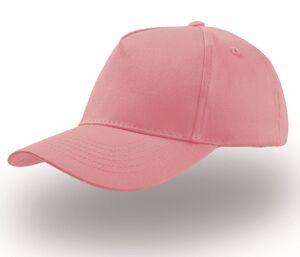 ATLANTIS AT002 - KID START FIVE CAP Pink