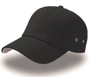 ATLANTIS AT005 - ACTION CAP Black