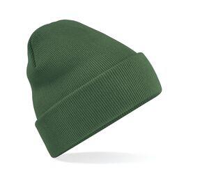 Beechfield BF045 - Original Cuffed Beanie Green Moss