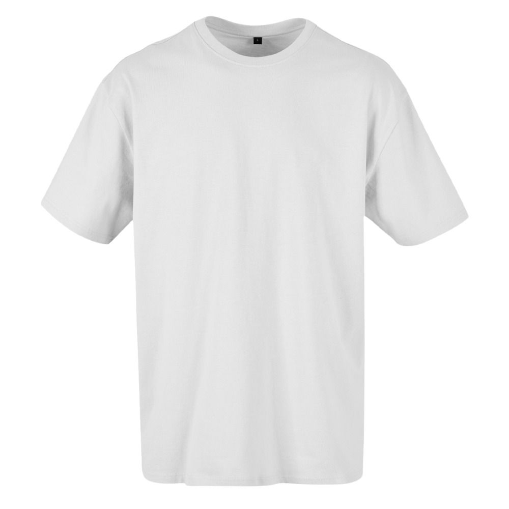 Build Your Brand BY102 - Oversized T-shirt