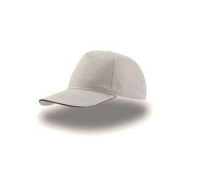 ATLANTIS AT004 - START FIVE SANDWICH CAP Burgundy / White