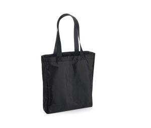 BAG BASE BG152 - Sac shopping repliable Black / Black
