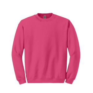 Gildan GN910 - Heavy Blend Adult Crewneck Sweatshirt Heliconia