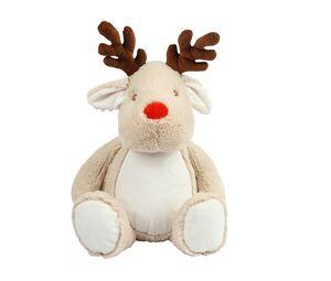 MUMBLES MM560 - Renne en peluche Light Brown