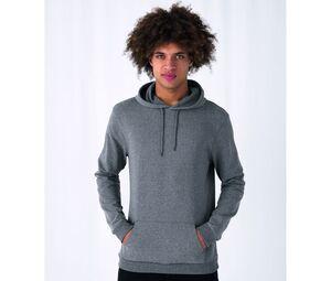 B&C BCU03W - Sweat capuche