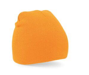 Beechfield BF044 - Original pull-on beanie Fluorescent Orange