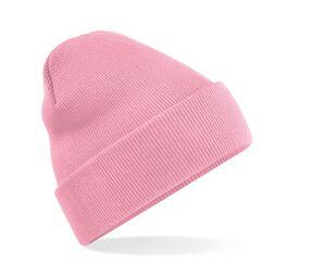 Beechfield BF045 - Original Cuffed Beanie Dusky Pink