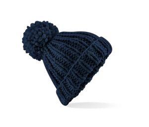 BEECHFIELD BF483 - Grand bonnet tricoté main