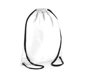 BagBase BG005 - BUDGET GYMSAC White