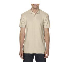 GILDAN GN480 - SOFSTYLE DOUBLE PIQUE POLO