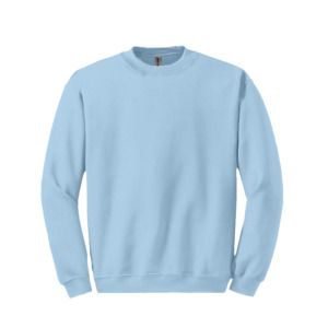 Gildan GN910 - Heavy Blend Adult Crewneck Sweatshirt Light Blue