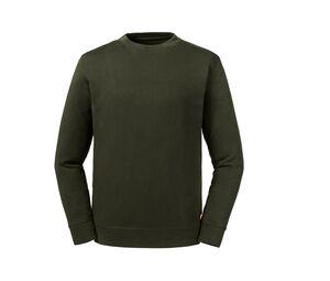 RUSSELL RU208M - Sweat organique réversible