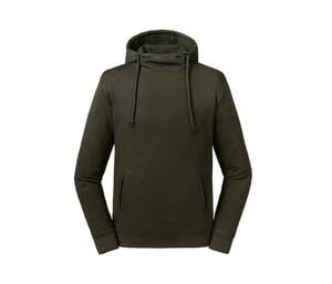 RUSSELL RU209M - Sweat capuche organique