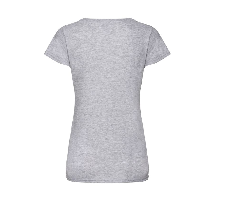 FRUIT OF THE LOOM SC1422 - Tee-shirt femme col rond