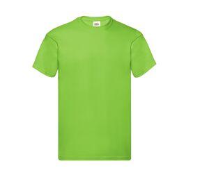 Fruit of the Loom SC220 - Original tee Lime