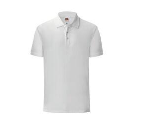 FRUIT OF THE LOOM SC3044 - Polo ICONIC White