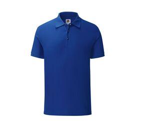 FRUIT OF THE LOOM SC3044 - Polo ICONIC Cobalt Blue