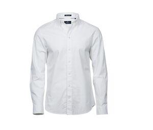 TEE JAYS TJ4000 - Chemise Oxford homme White