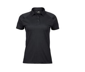 TEE JAYS TJ7201 - Polo de sport femme Black