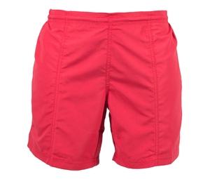 TOMBO TF080 - Short femme Red