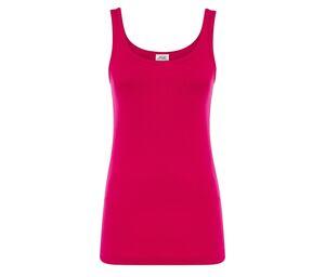 JHK JK422 - Victoria Woman Tank Top Raspberry