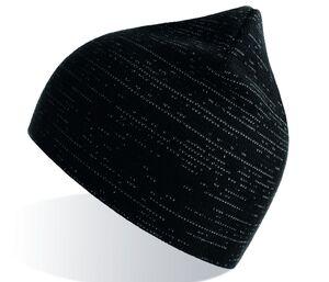 ATLANTIS AT210 - Bonnet en polyester recyclé Black