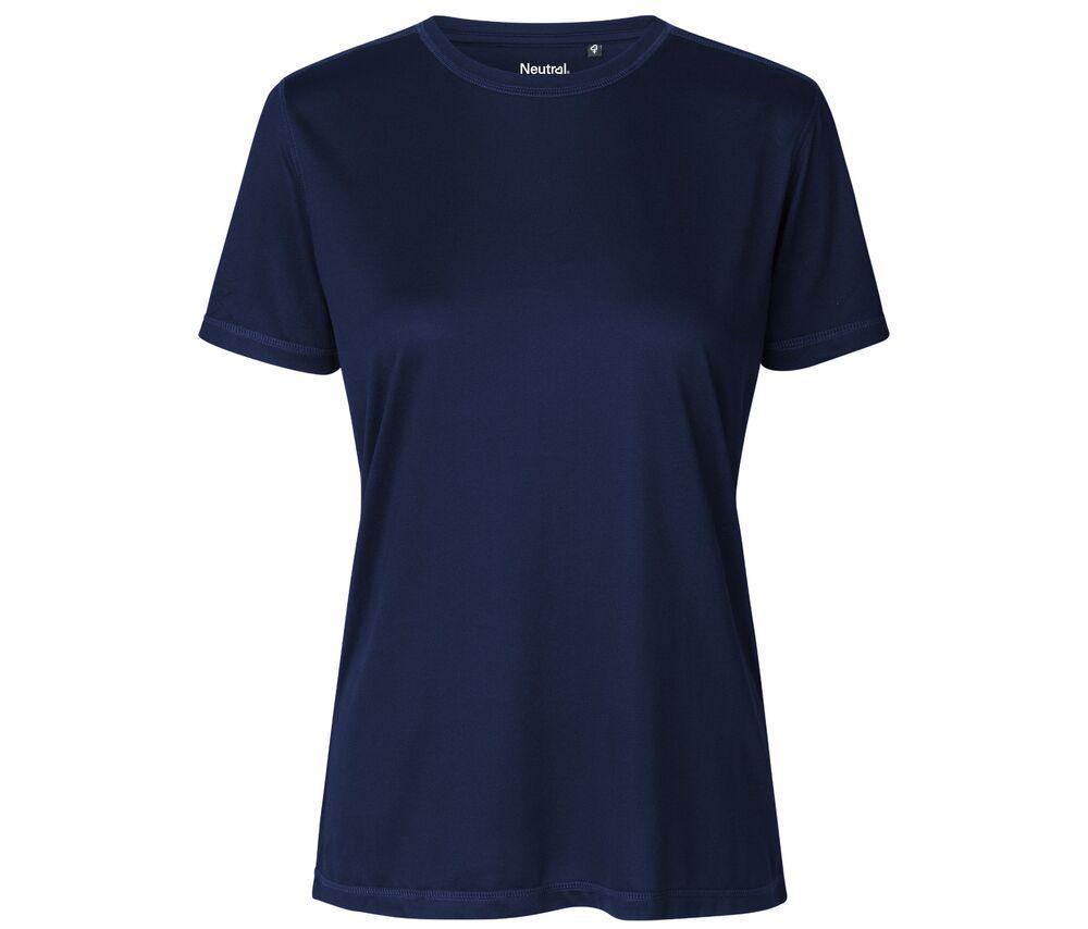Neutral R81001 - Women's breathable recycled polyester t-shirt