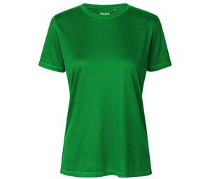 Neutral R81001 - Womens breathable recycled polyester t-shirt