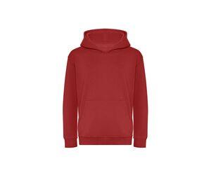 AWDIS JH201J - Sweat capuche en coton Biologique enfant