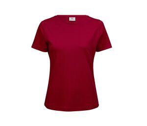 Tee Jays TJ580 - Womens interlock tee