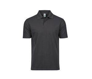 TEE JAYS TJ1200 - Polo organique Power Dark Grey