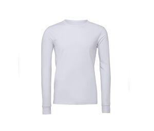 Bella+Canvas BE3501 - Unisex long sleeve t-shirt White