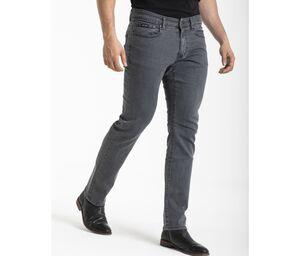 RICA LEWIS RL704 - Mens straight stretch jeans