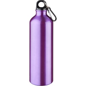 PF Concept 100297 - Oregon 770 ml aluminiumsflaske med karabinhager Purple