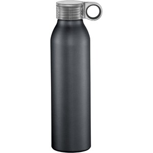 PF Concept 100463 - Grom aluminium drikkeflaske Solid Black