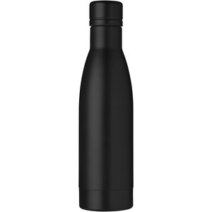PF Concept 100494 - Vasa 500 ml vakuumisoleret flaske med inderside af kobber Solid Black